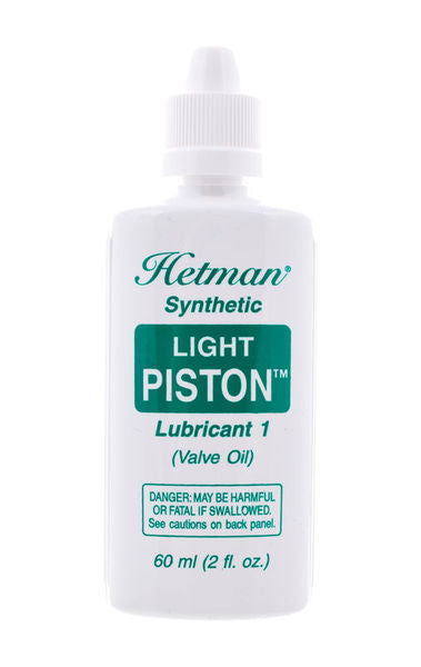 Hetman No. 1 Light Piston Valve Oil