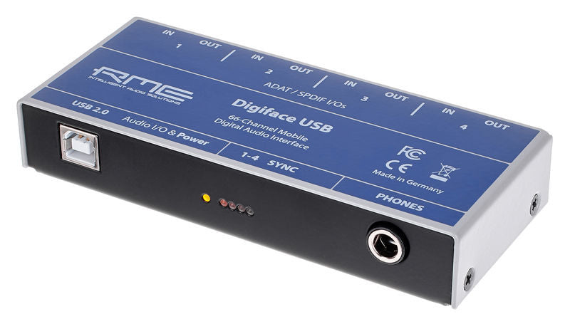 RME Digiface USB - Audio Interface | Turramurra Music