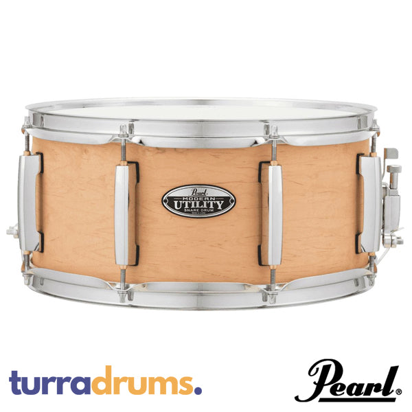 Pearl 14 x 6.5 Modern Utility Maple Snare Drum (MUS1465M)