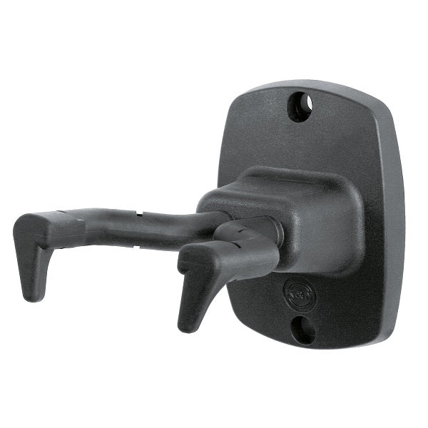 Konig & Meyer K&M 16240 Locking Guitar Wall Mount Holder