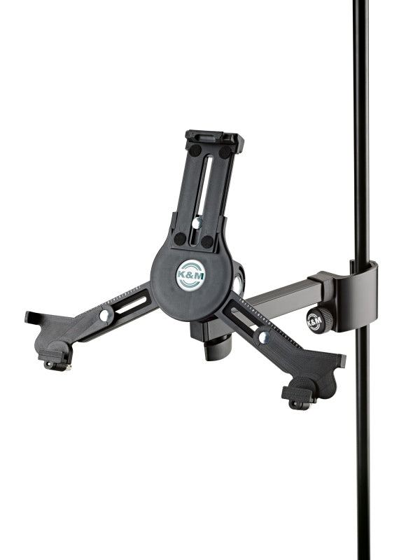 Konig & Meyer K&M 19791 Mic Stand Tablet Holder