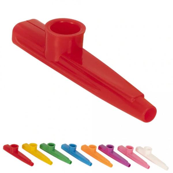 1st Note Plastic Kazoo - Assorted Colours