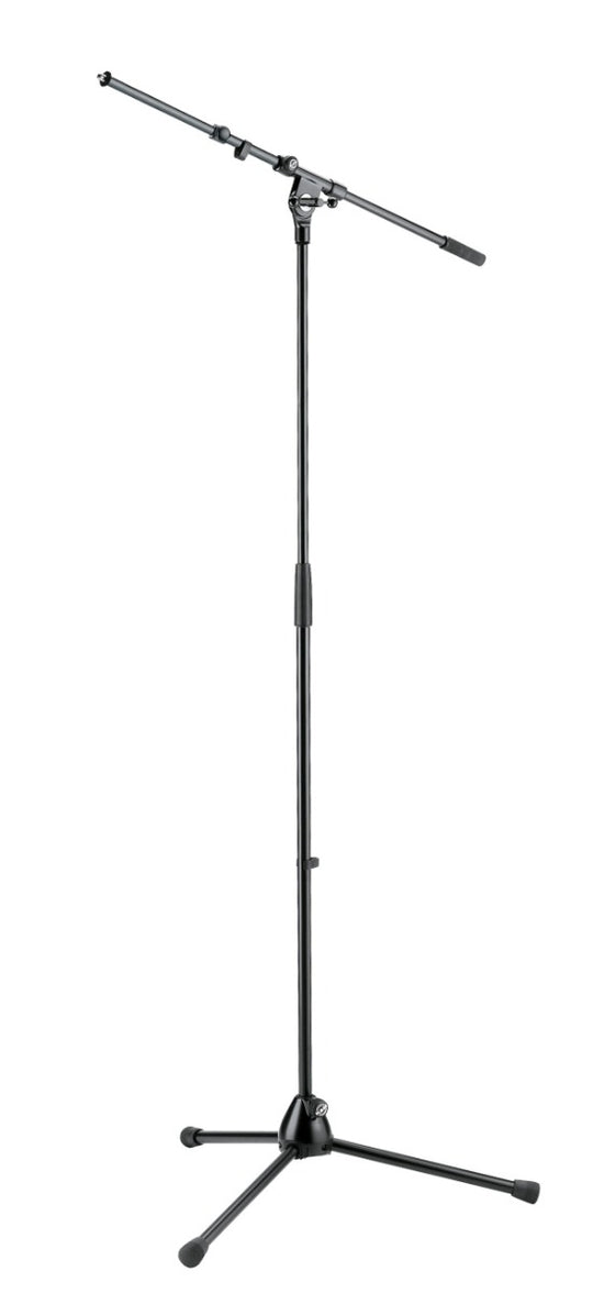 Konig & Meyer K&M 210-9B Telescopic Mic Stand