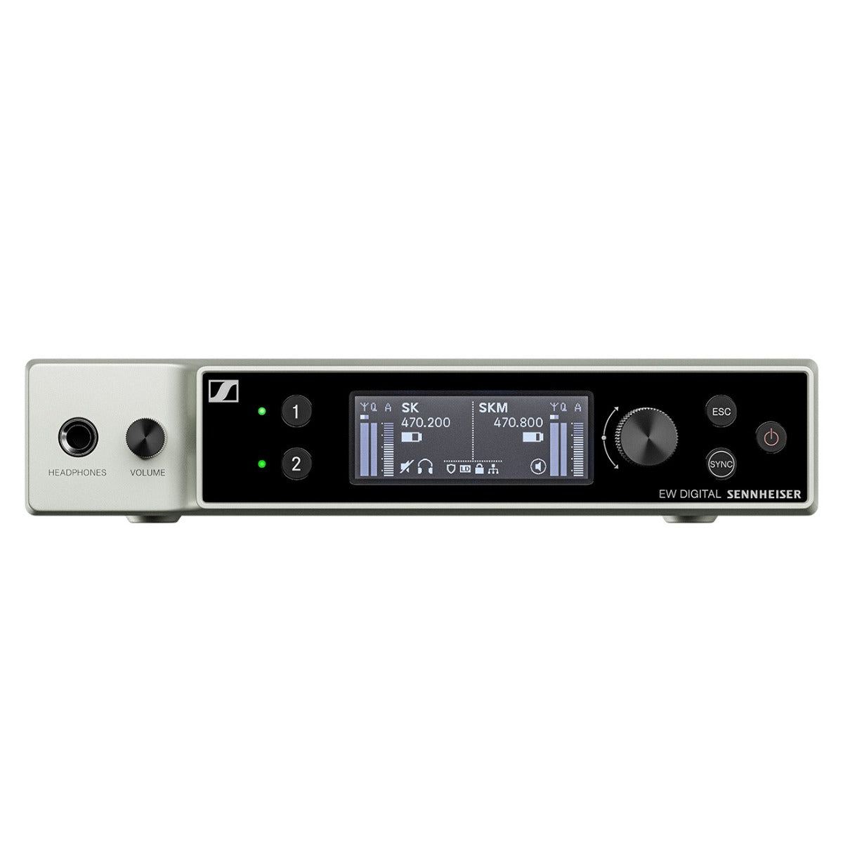 Sennheiser Ew-DX EM2 Dual Receiver