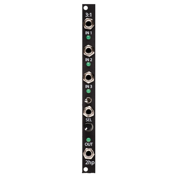 2HP 3:1 Gate Switch