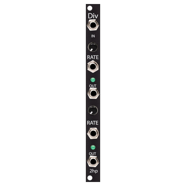 2HP Div Clock Divider & Multiplier