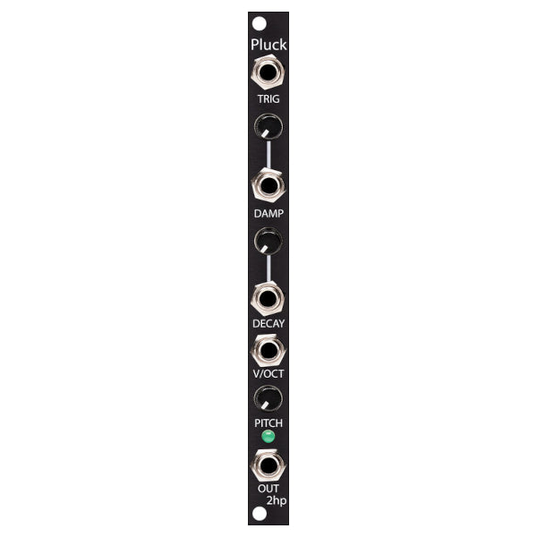 2HP Pluck Modelling Synth Voice
