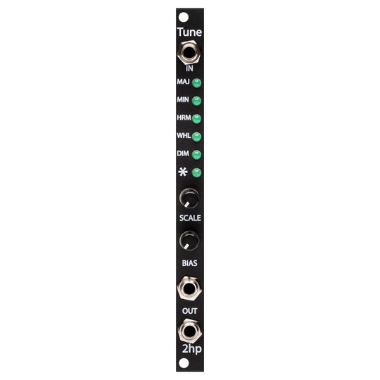 2HP Pitch Multi-Scale Quantizer