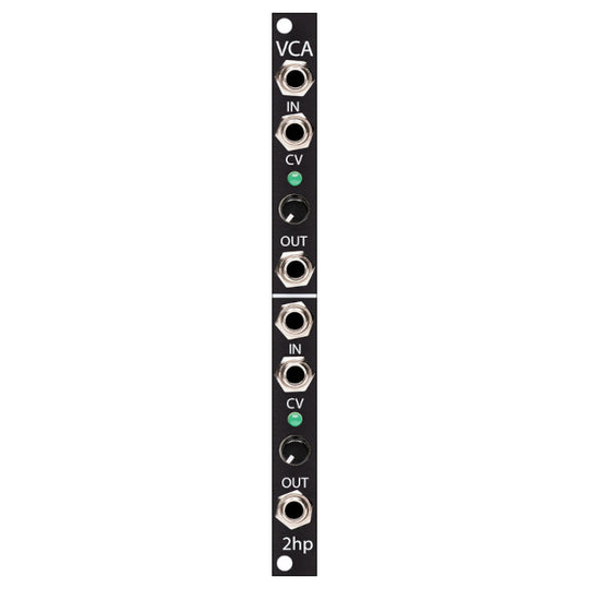 2HP VCA Dual Linear VCA