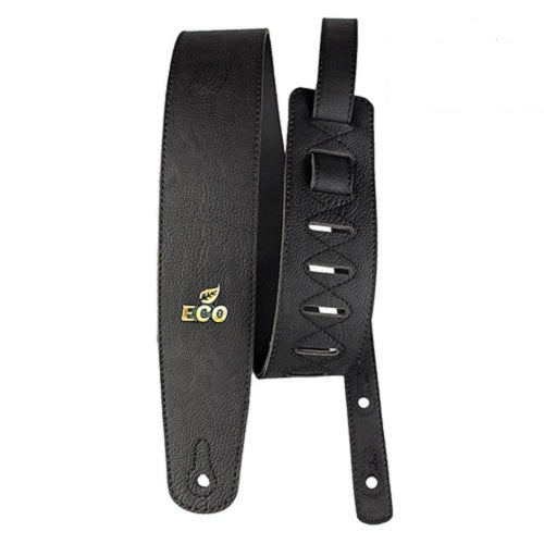 EcoStrap Vegan Guitar Strap - Black