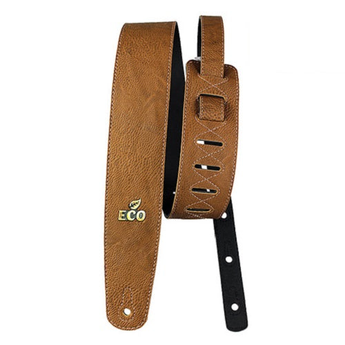 EcoStrap Vegan Guitar Strap - Whisky