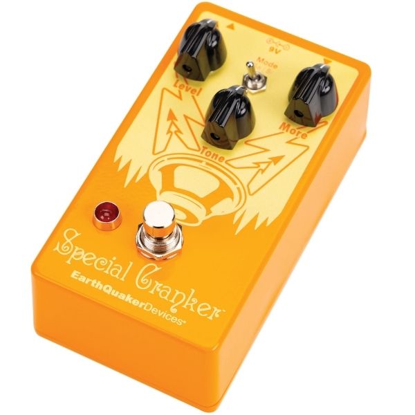 Earthquaker Devices Special Cranker (Angle Right)