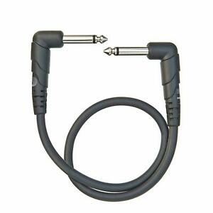 Planet Waves Classic Instrument Cable RA 3ft