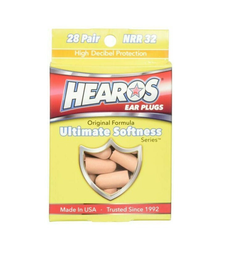 Hearos HS5225 Ear Plugs