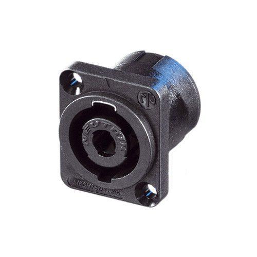 Neutrik NL4MP 4-Pin Speakon Panel Mount