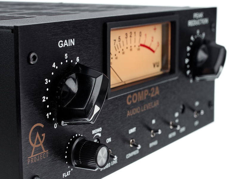 配信機器・PA機器・レコーディング機器 Golden Age Project COMP-2A GOLDEN AGE PROJECT COMP-2A ｜イケベ楽器店オンラインストア