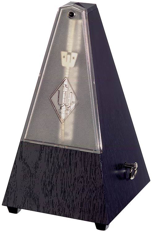 Wittner 816K Black Plastic Metronome