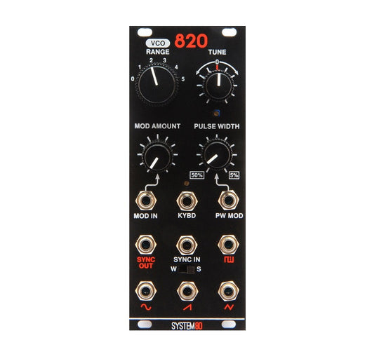 System80 820 VCO