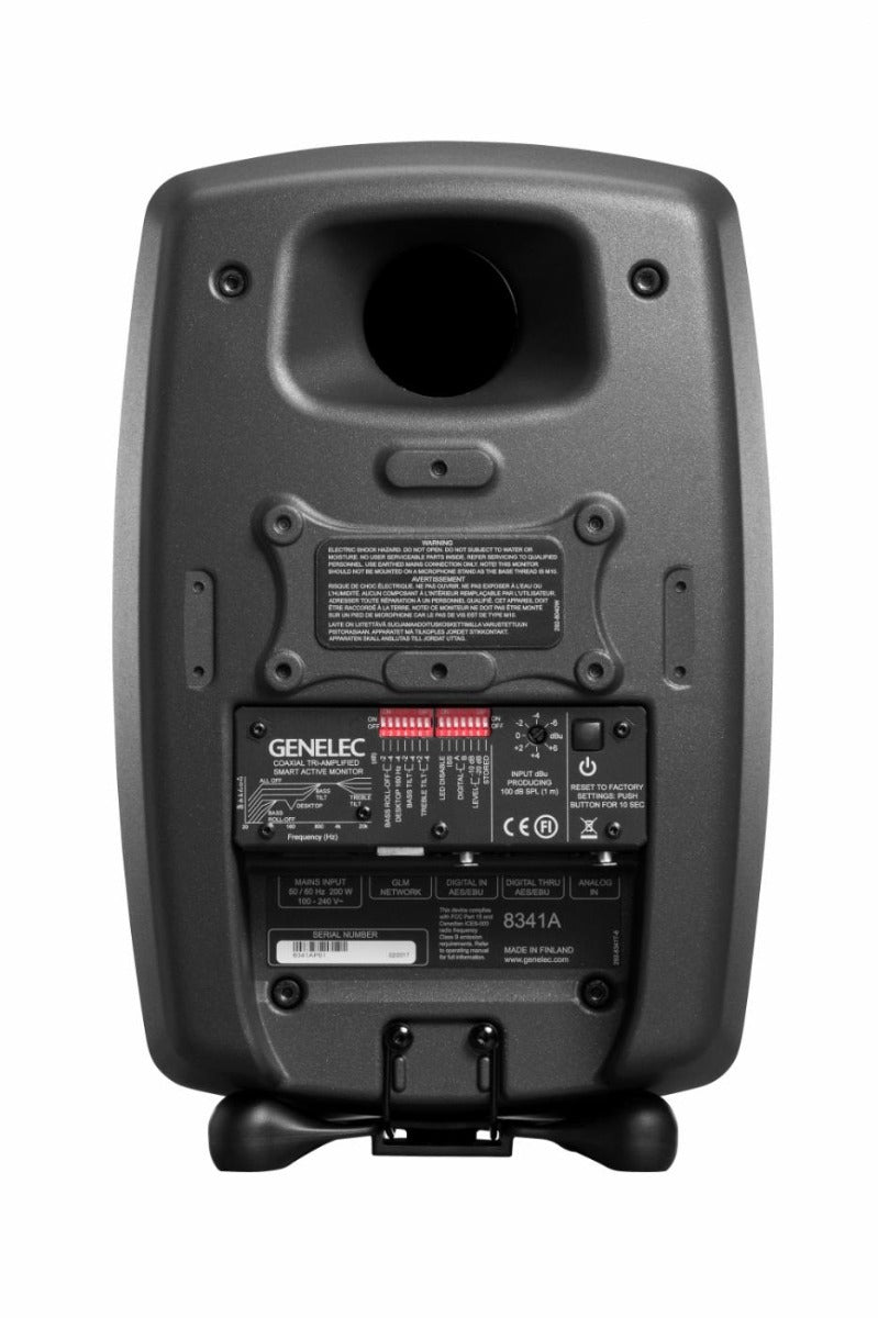 Genelec 8341A (Each) | Professional Studio Monitor | Turramurra Music