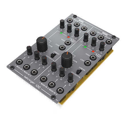 Behringer 130 Dual VCA Module SYS100