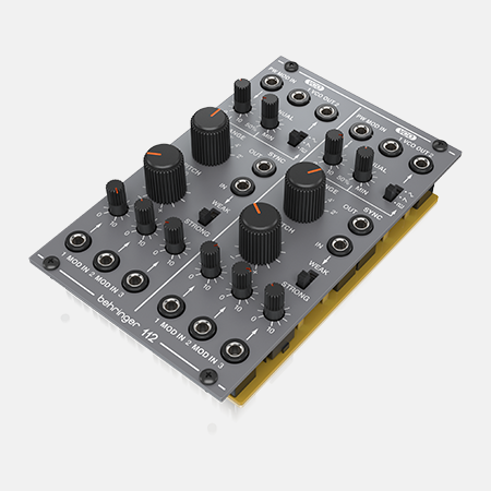 Behringer 112 Dual VCO Module SYS100