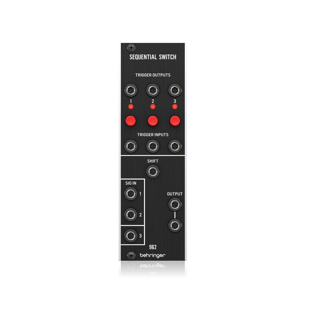 Behringer 962 Sequential Switch