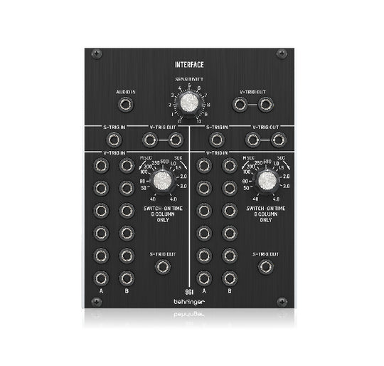 Behringer 961 Interface