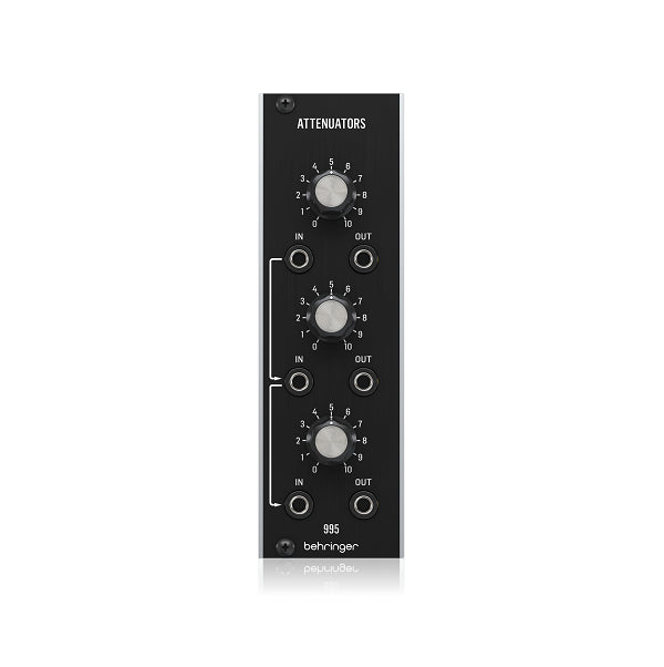 Behringer 995 Attenuators