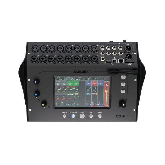 Allen & Heath CQ18T