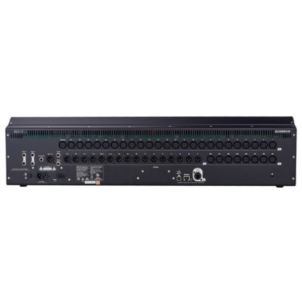 Allen & Heath SQ7 Rear