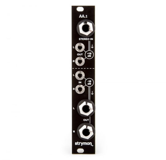 Strymon AA1 Attenuator