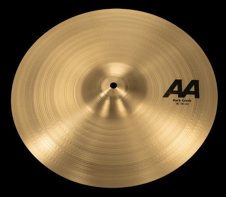 Sabian AA 16" Rock Crash