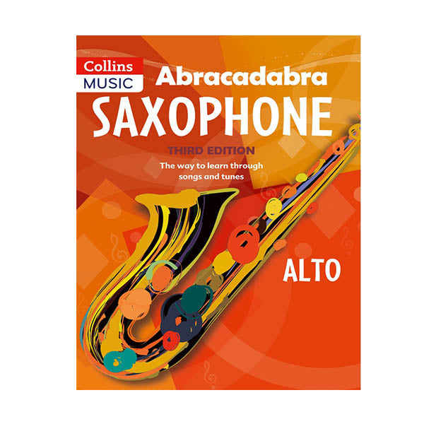 Abracadabra Saxophone -Alto