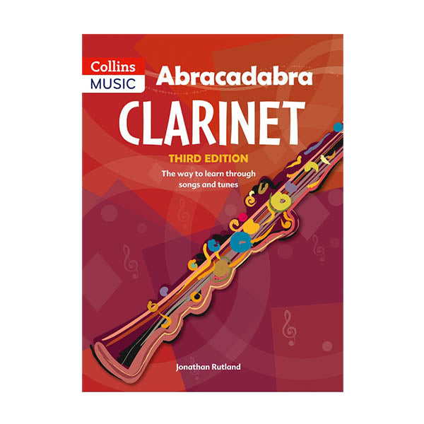 Abracadabra Clarinet