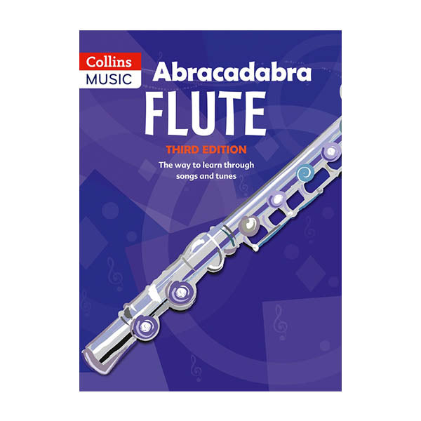 Abracadabra Flute