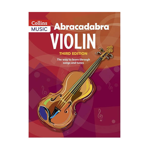 Abracadabra Violin