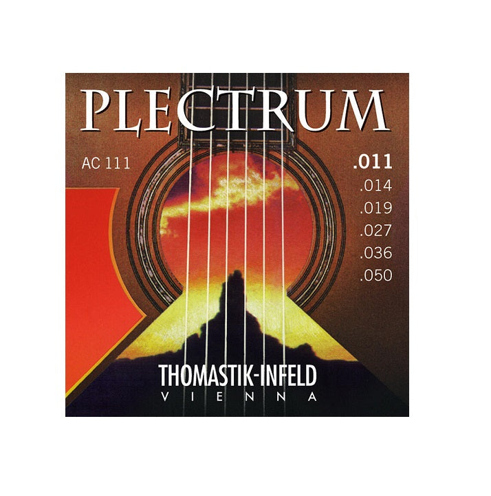 Thomastik AC111 Plectrum - Light