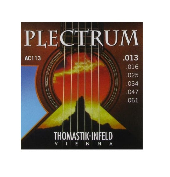 Thomastik AC113 Plectrum - Medium