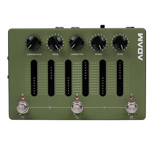 Darkglass Electronics Aggressively Distorting Advanced Machine