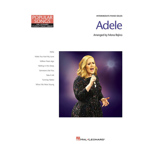 Adele Popular Songs