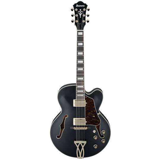 Ibanez AF75G - Black Flat