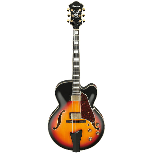 Ibanez AF95 - Brown Sunburst