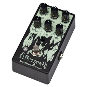 Earthquaker Devices Afterneath Otherworldly Reverb V3