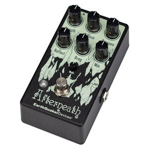 ギター EarthQuaker Devices Afterneath Earthquaker Devices Afterneath Otherwordly Reverb V3 | Reverb