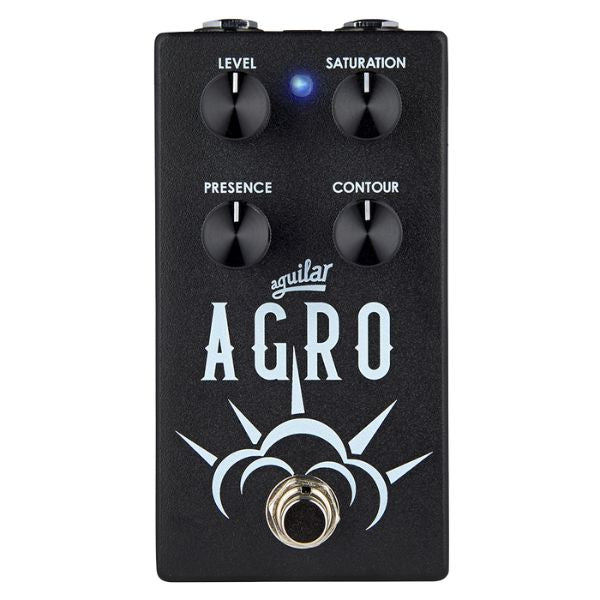 Aguilar Agro Overdrive V2 (Front)