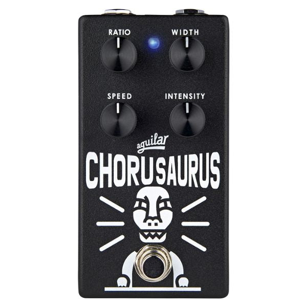 Aguilar Chorusaurus V2 (Front)