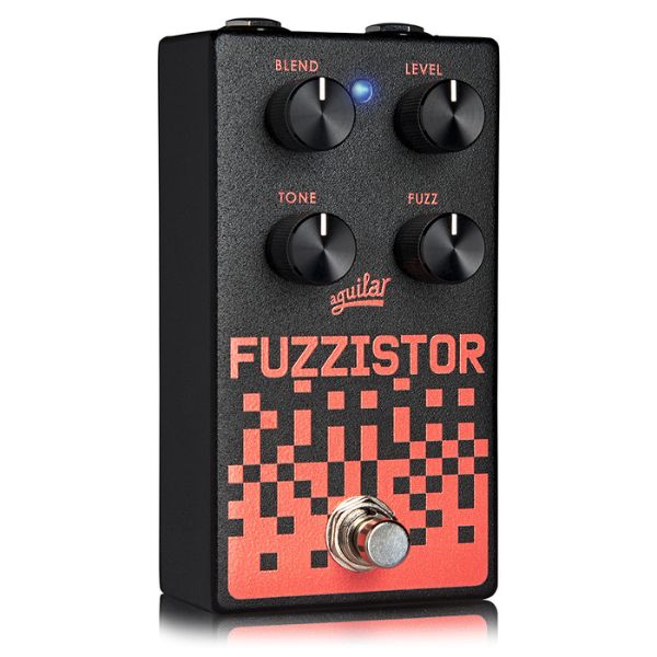 Aguilar Fuzzistor V2 (Angle)