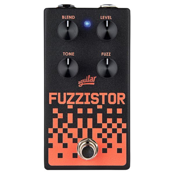 Aguilar Fuzzistor V2 (Front)