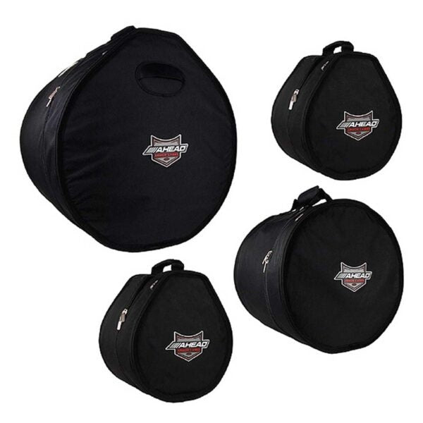 Ahead Armour ARSET-4 Rock 22" Drum Bag Set