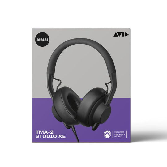 AIAIAI TMA-2 Studio XE - AVID Edition (12 Month Pro Tools Artist Subscription)